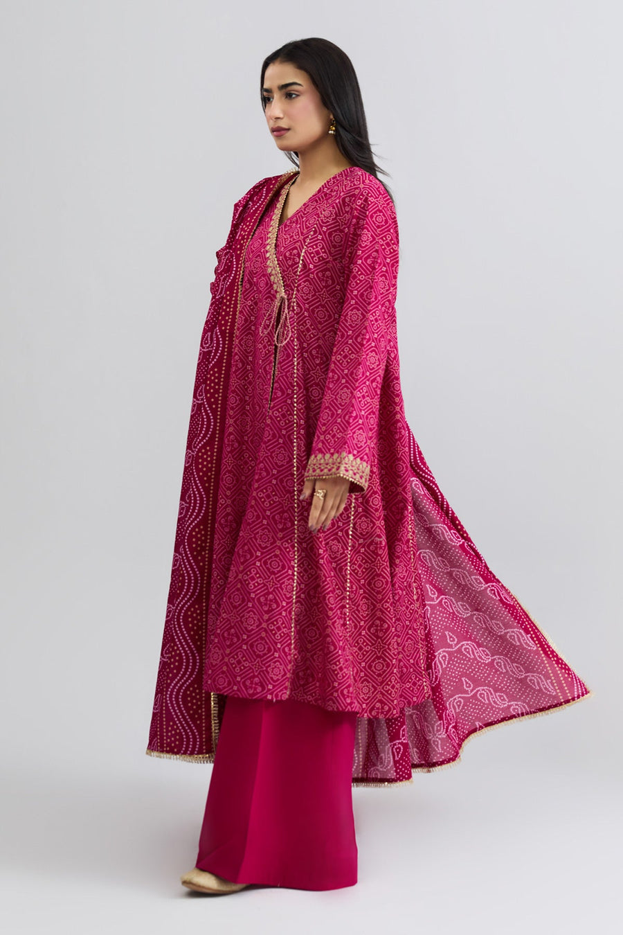 LAWN | EMBROIDERED - Pehnaawaa