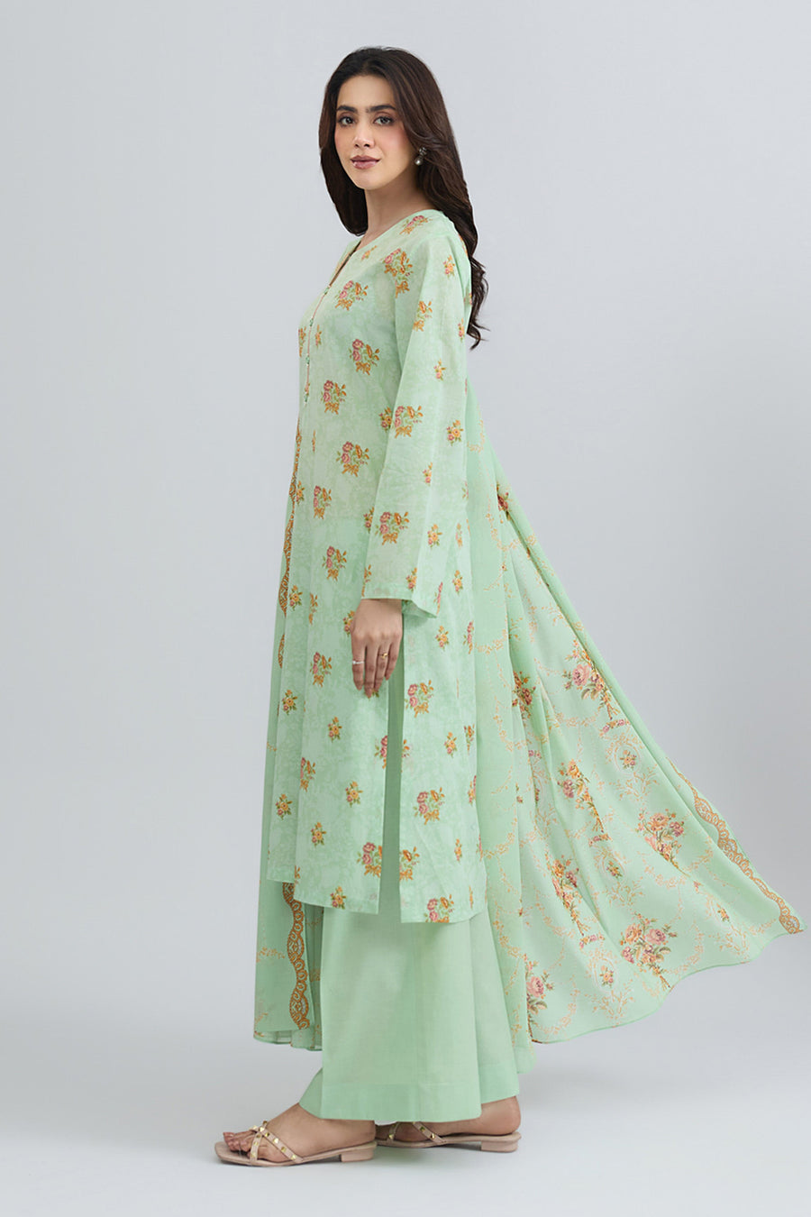 LAWN | PRINTED - Pehnaawaa