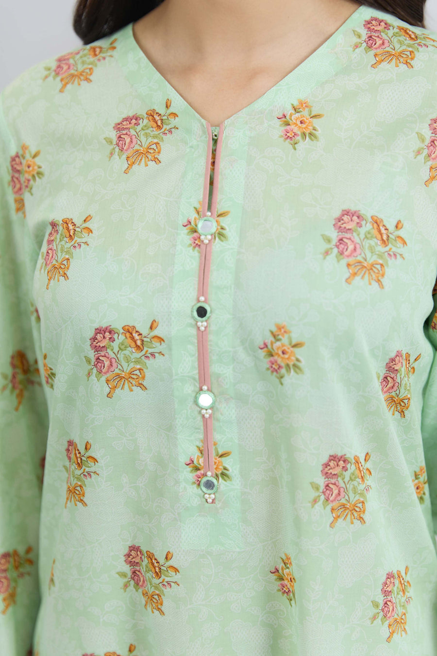 LAWN | PRINTED - Pehnaawaa
