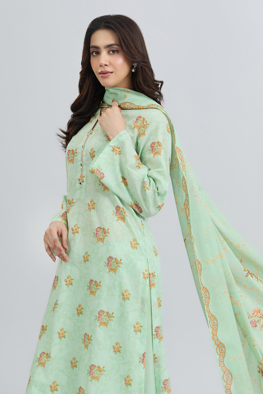 LAWN | PRINTED - Pehnaawaa