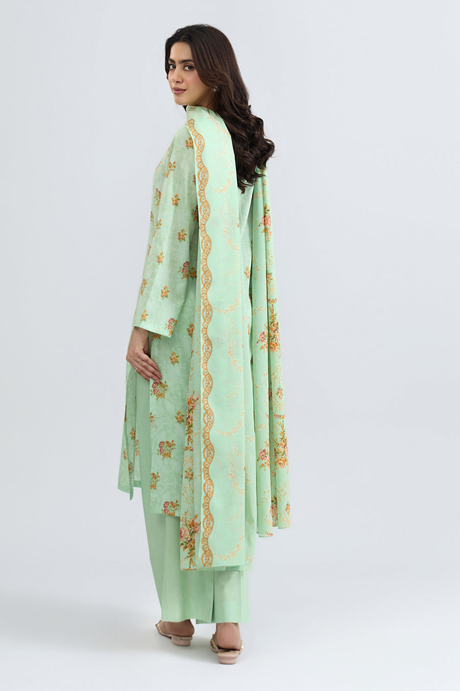 LAWN | PRINTED - Pehnaawaa