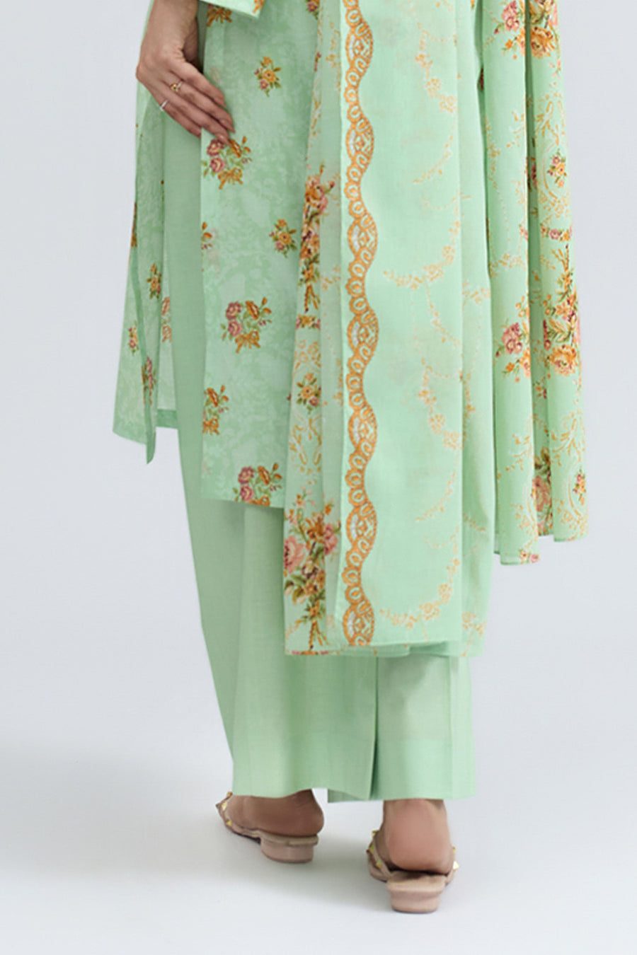 LAWN | PRINTED - Pehnaawaa