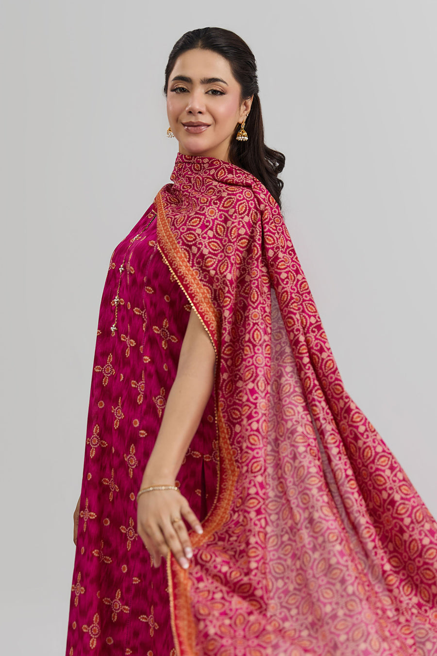 LAWN | PRINTED - Pehnaawaa