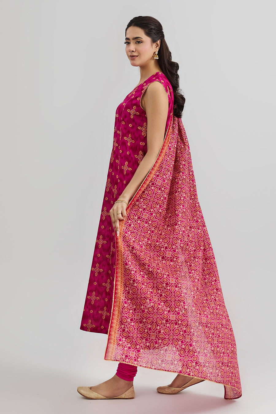 LAWN | PRINTED - Pehnaawaa