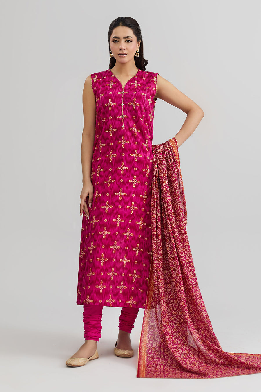 LAWN | PRINTED - Pehnaawaa