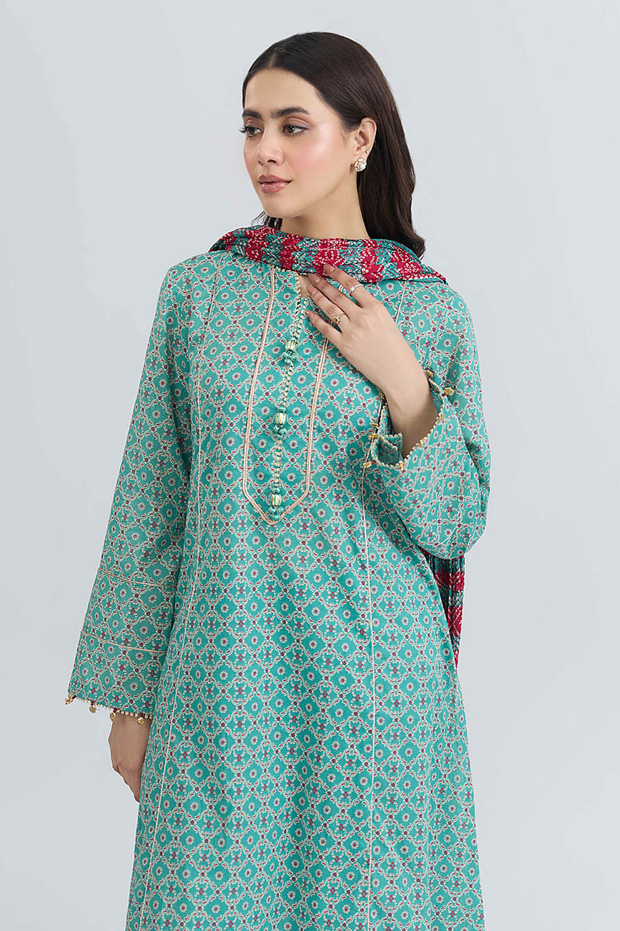 LAWN | PRINTED - Pehnaawaa