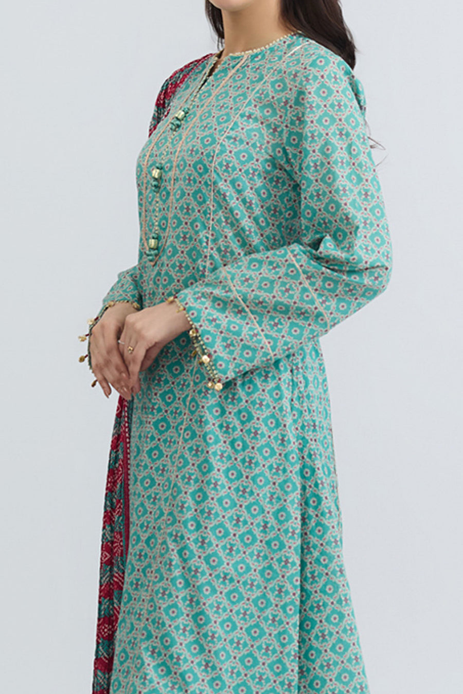 LAWN | PRINTED - Pehnaawaa