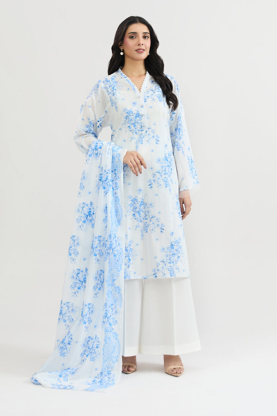 LAWN | PRINTED - Pehnaawaa