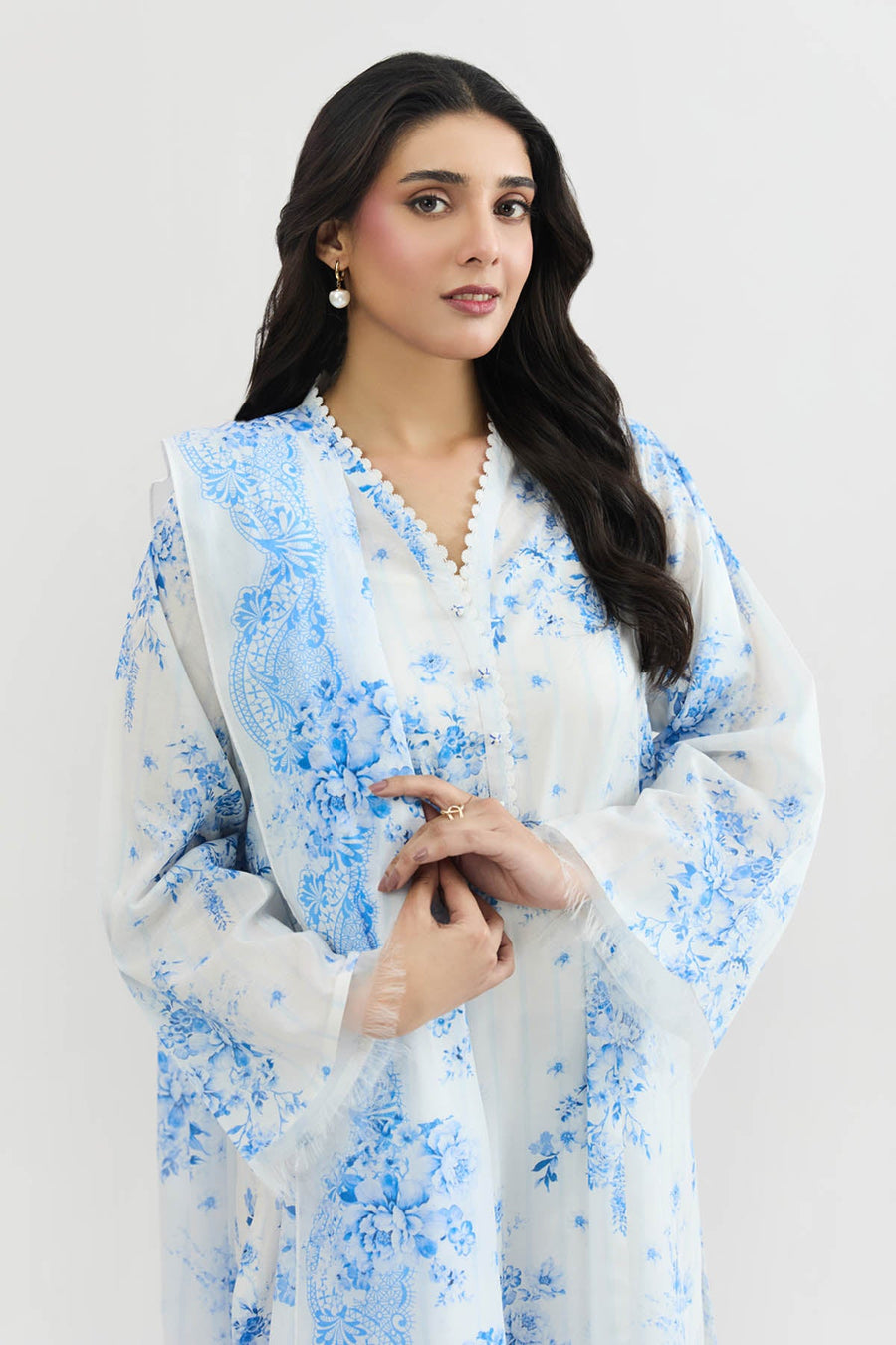LAWN | PRINTED - Pehnaawaa