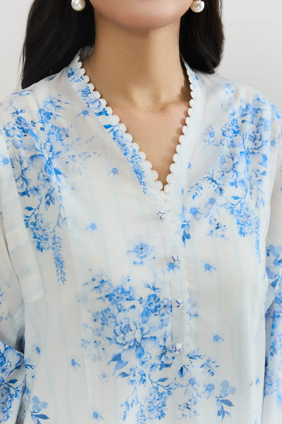 LAWN | PRINTED - Pehnaawaa