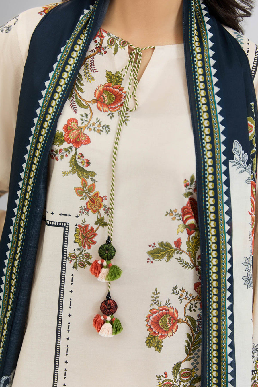 LAWN | PRINTED - Pehnaawaa