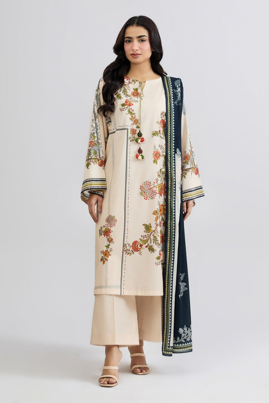 LAWN | PRINTED - Pehnaawaa