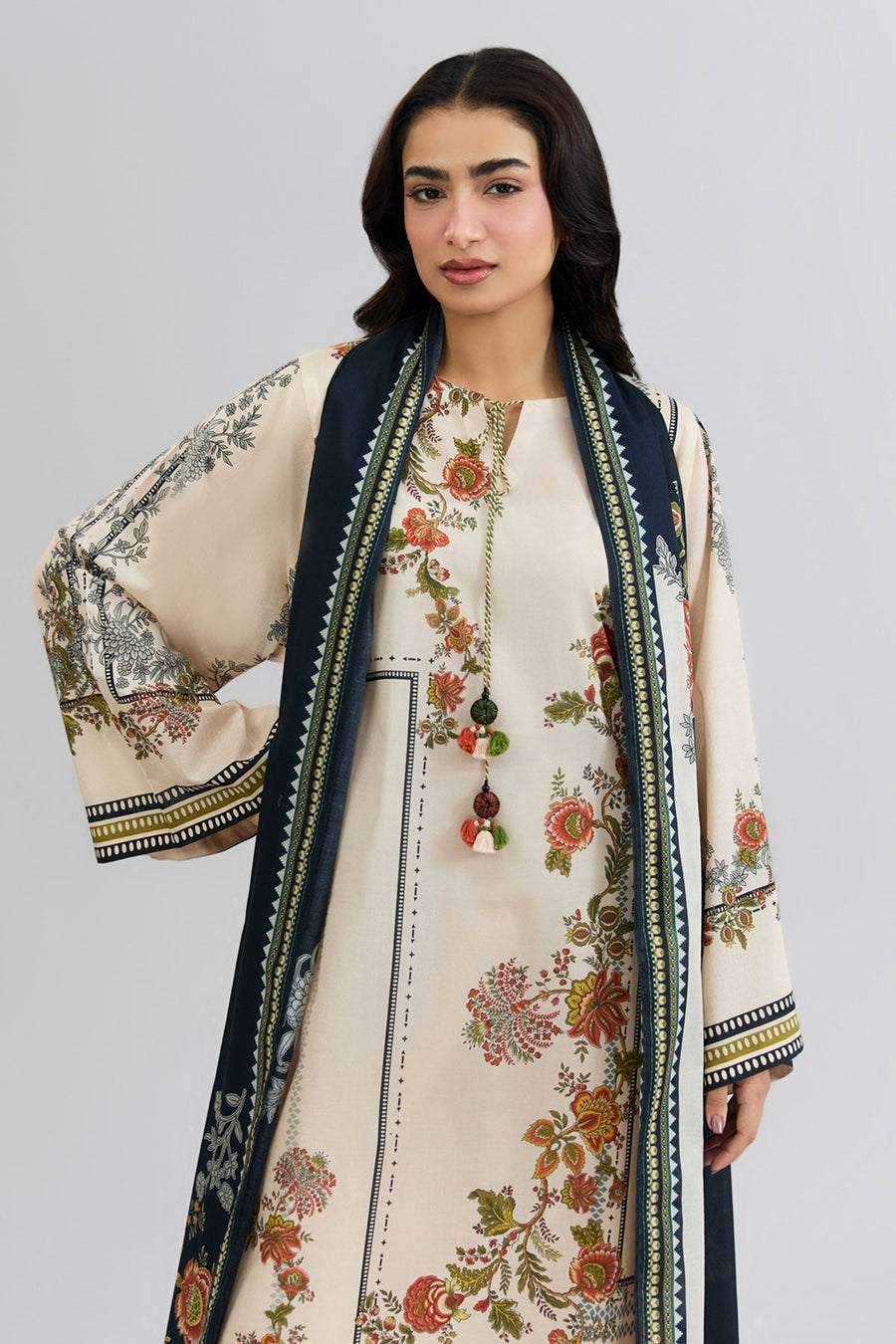 LAWN | PRINTED - Pehnaawaa