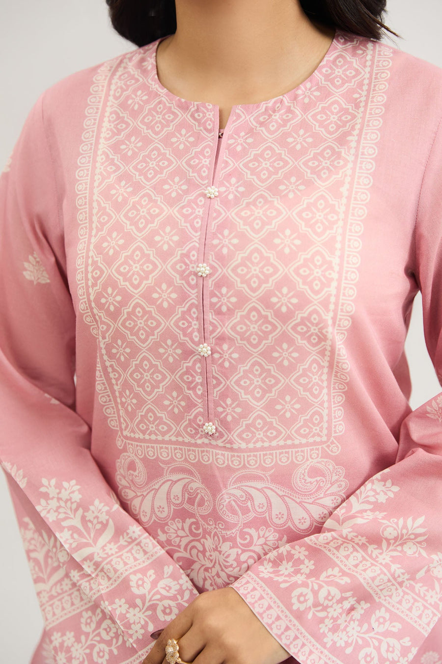 LAWN | PRINTED - Pehnaawaa