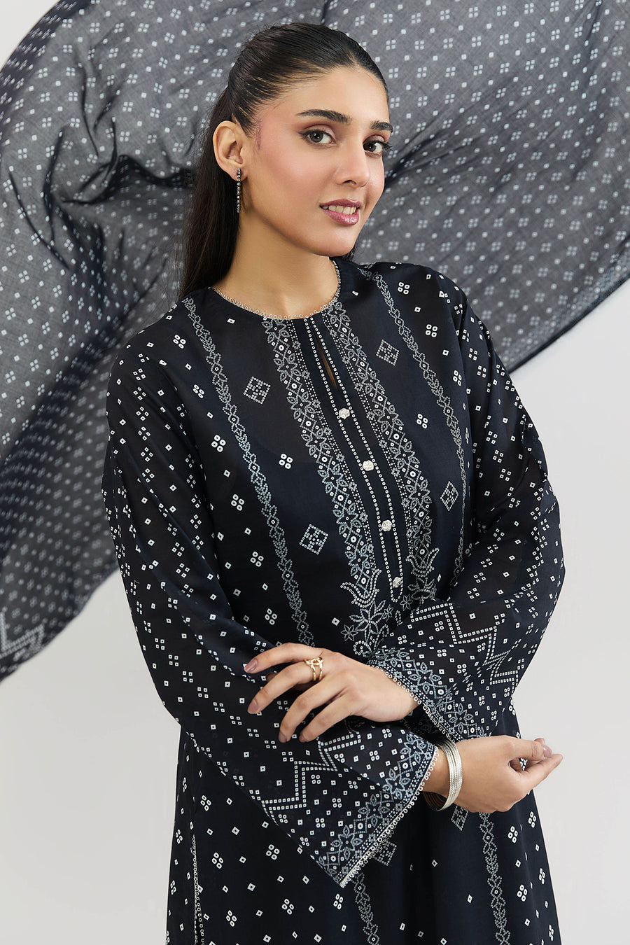 LAWN | PRINTED - Pehnaawaa