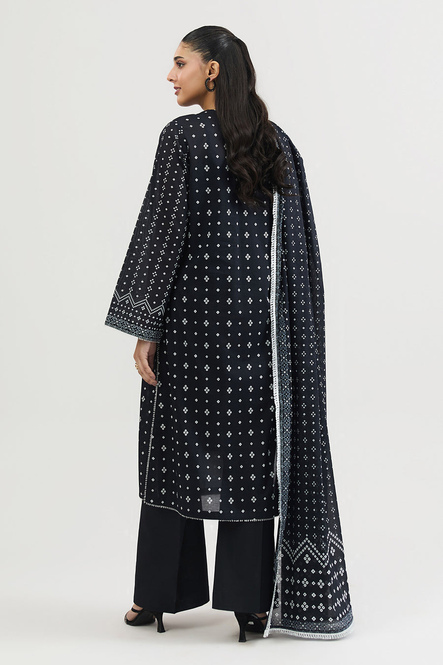 LAWN | PRINTED - Pehnaawaa