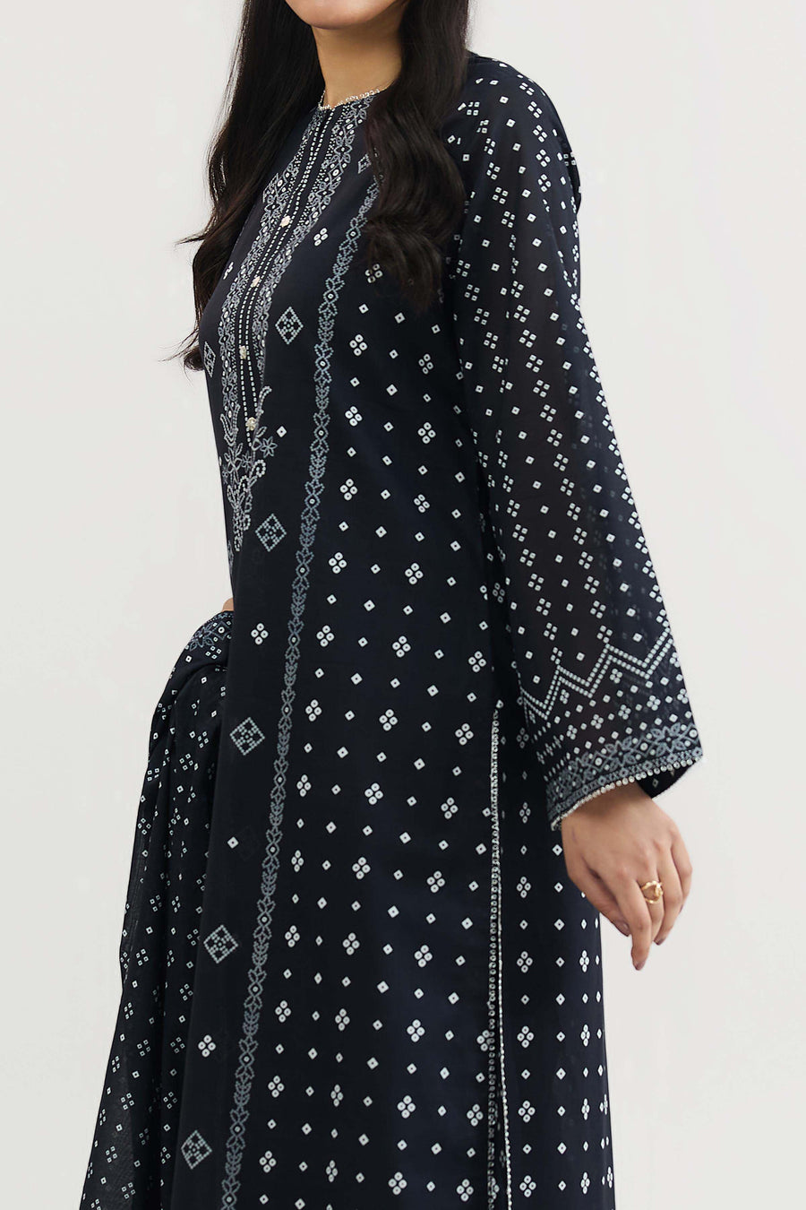 LAWN | PRINTED - Pehnaawaa