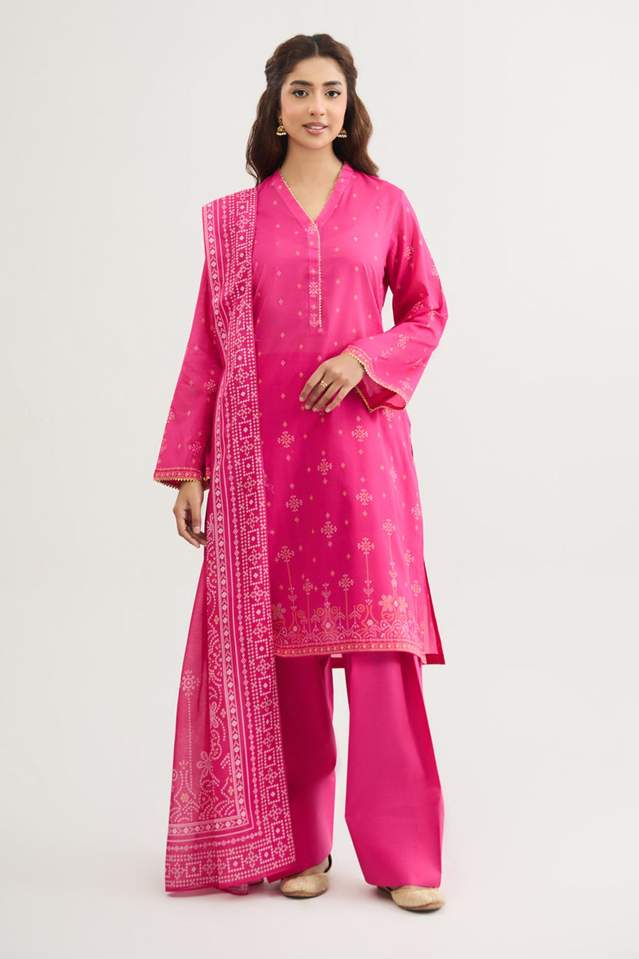 LAWN | PRINTED - Pehnaawaa