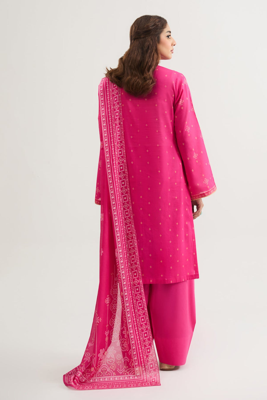 LAWN | PRINTED - Pehnaawaa