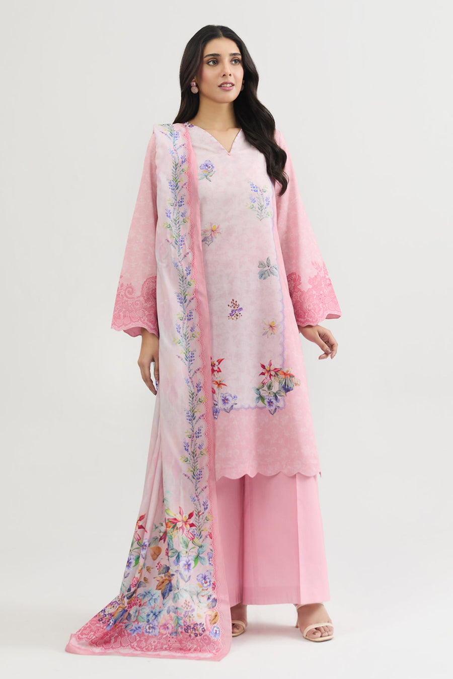 LAWN | PRINTED - Pehnaawaa