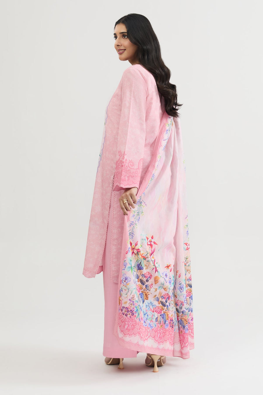 LAWN | PRINTED - Pehnaawaa