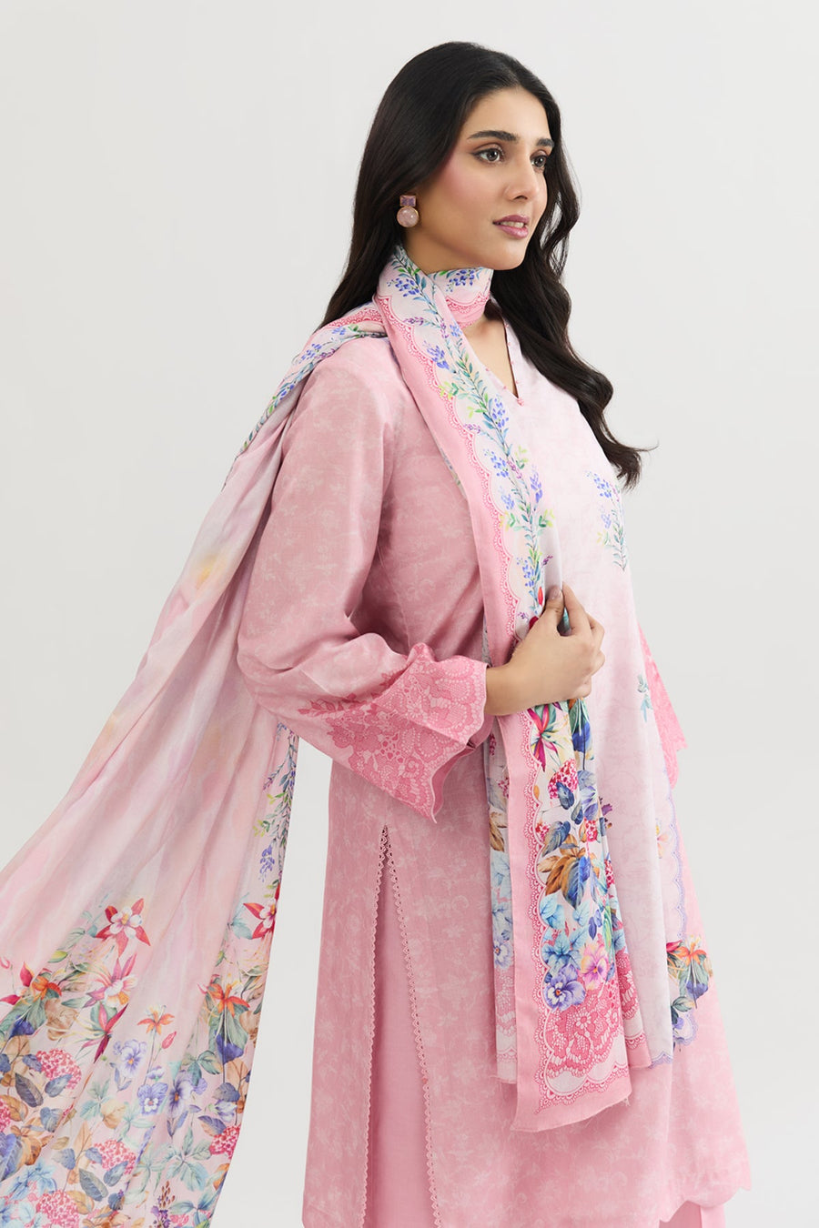 LAWN | PRINTED - Pehnaawaa