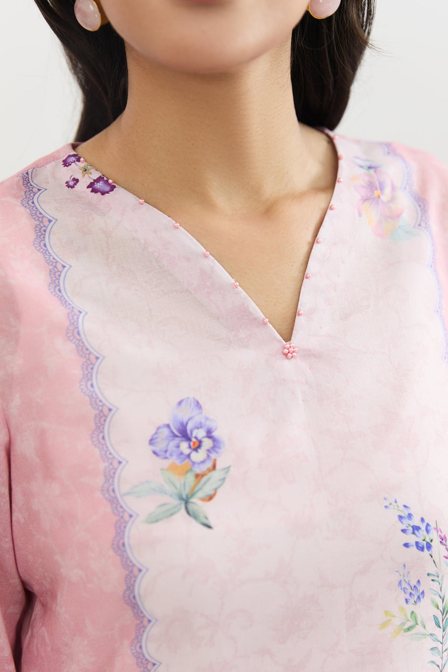 LAWN | PRINTED - Pehnaawaa