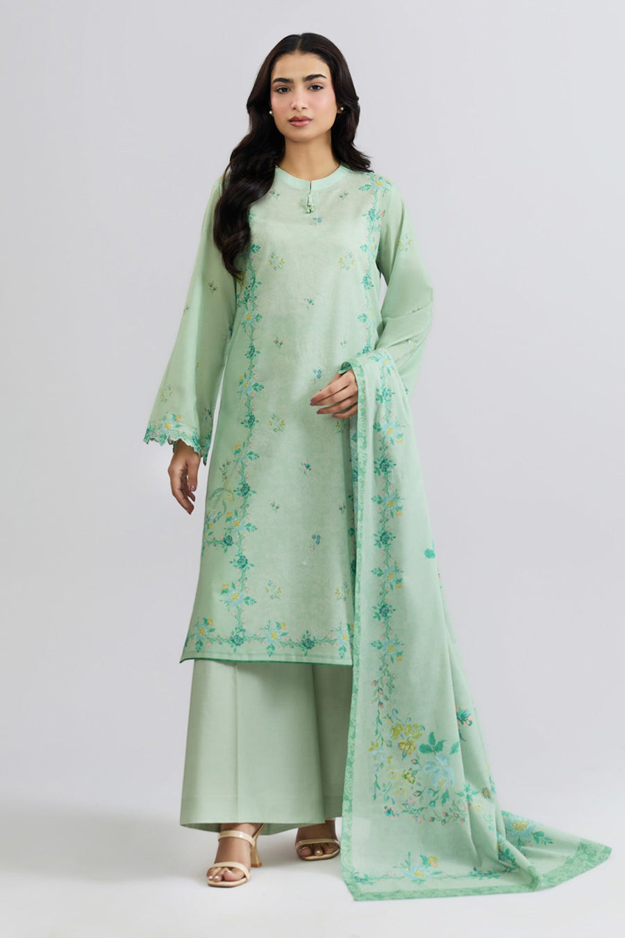 LAWN | PRINTED - Pehnaawaa