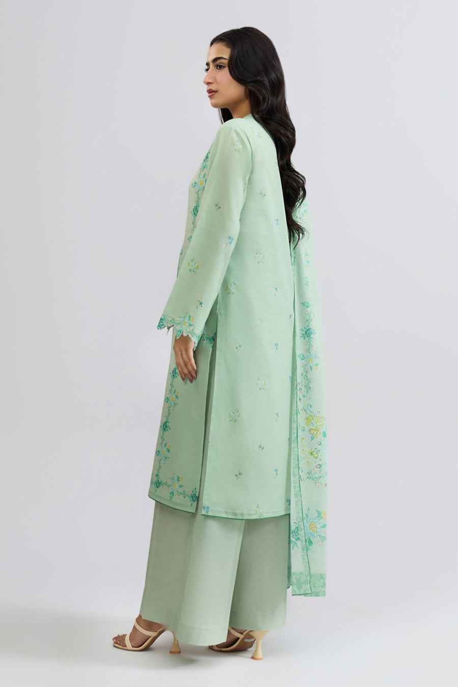 LAWN | PRINTED - Pehnaawaa
