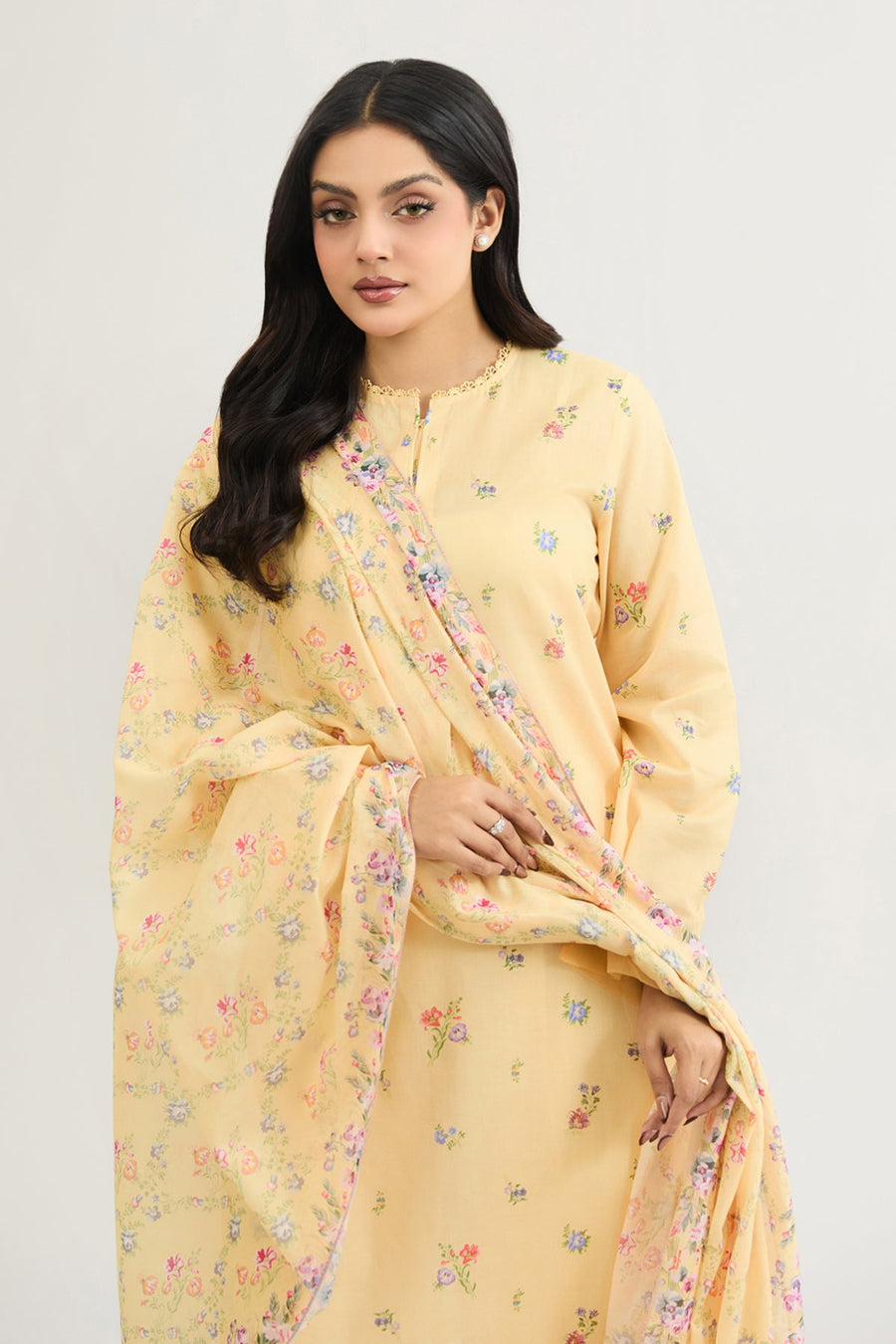 LAWN | PRINTED - Pehnaawaa