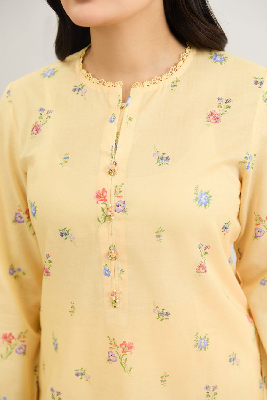 LAWN | PRINTED - Pehnaawaa