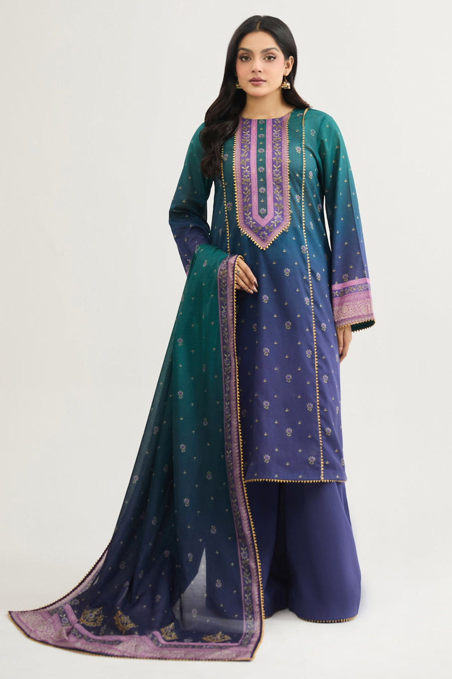 LAWN | PRINTED - Pehnaawaa