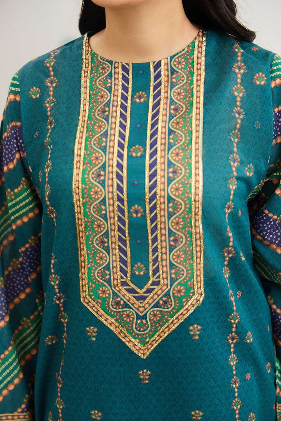 LAWN | PRINTED - Pehnaawaa