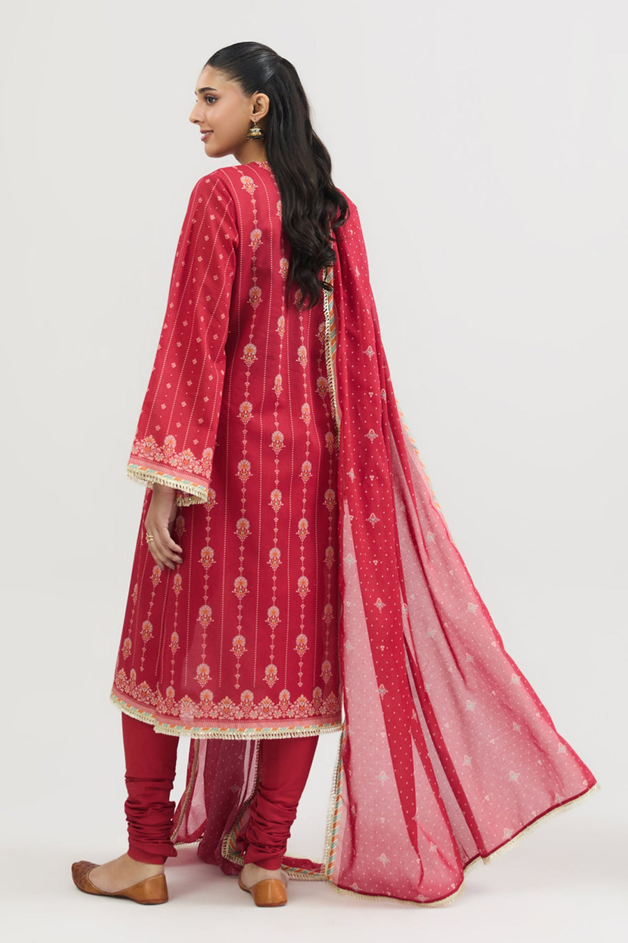 LAWN | PRINTED - Pehnaawaa