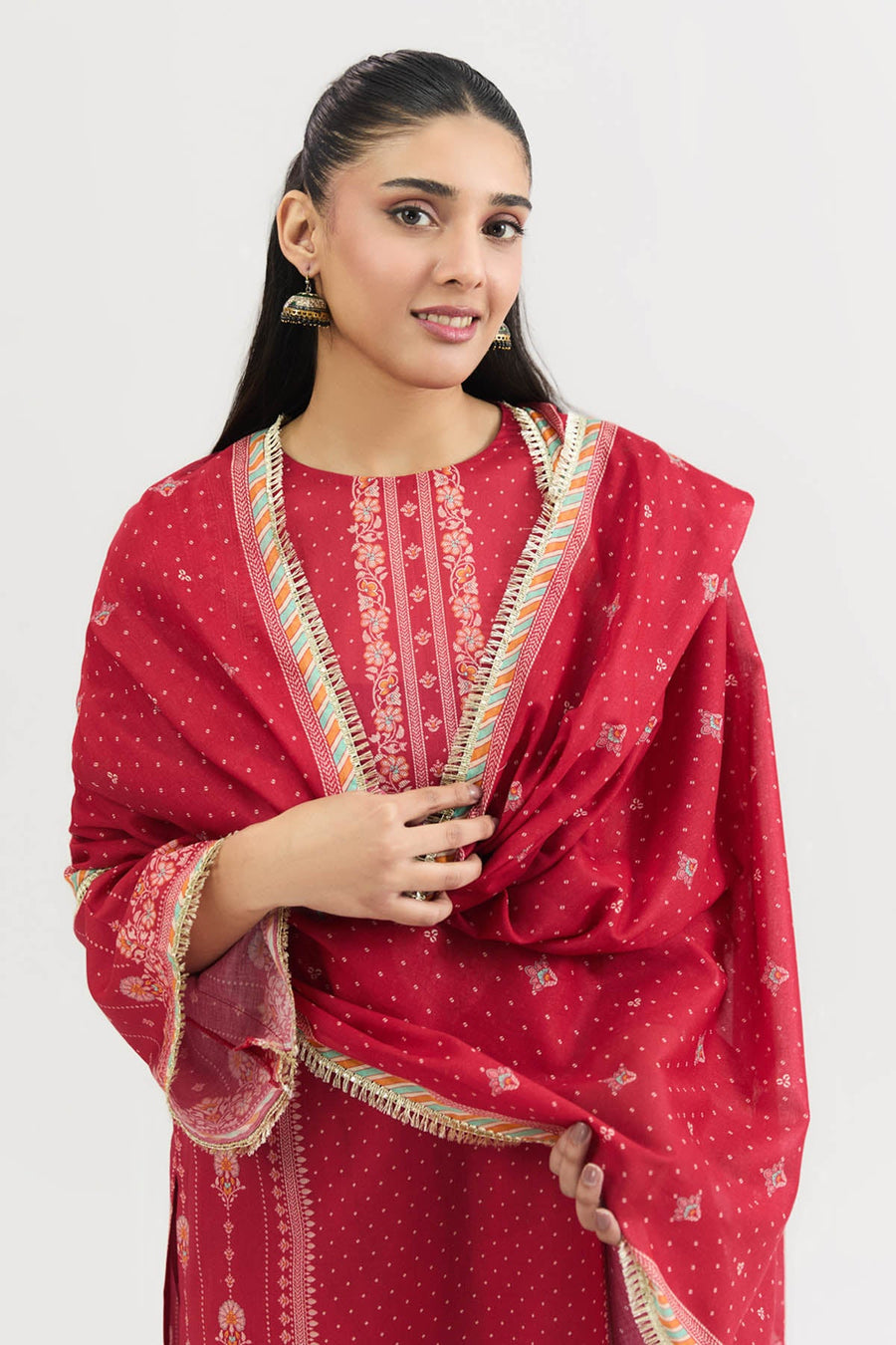 LAWN | PRINTED - Pehnaawaa