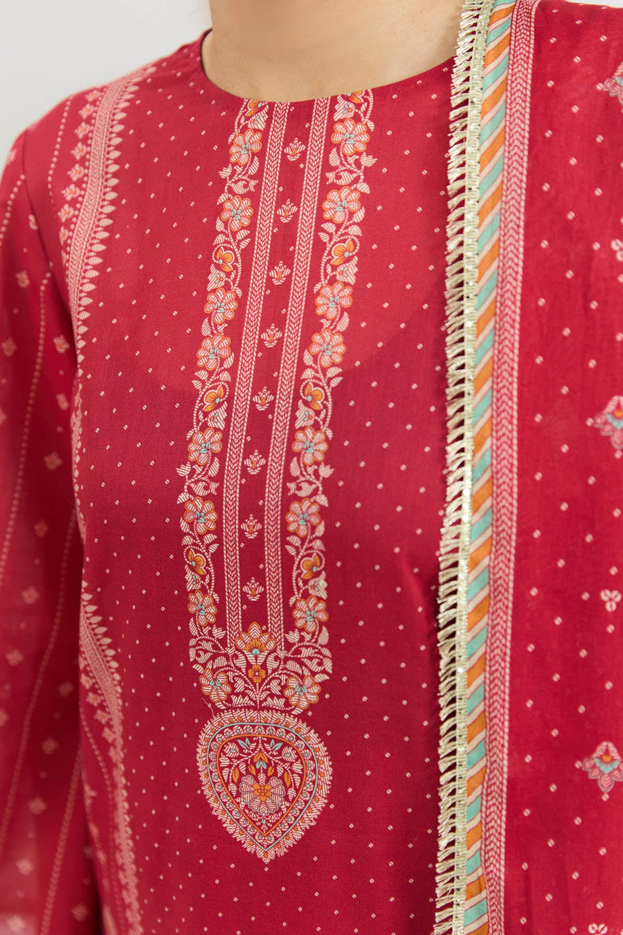 LAWN | PRINTED - Pehnaawaa