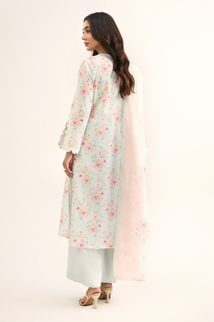 LAWN | PRINTED - Pehnaawaa