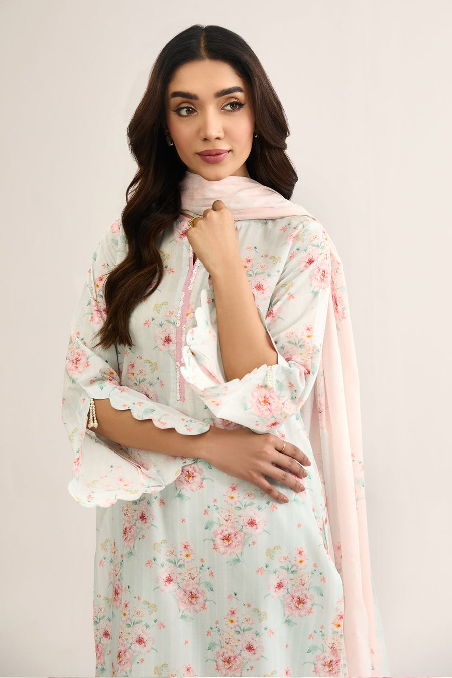 LAWN | PRINTED - Pehnaawaa