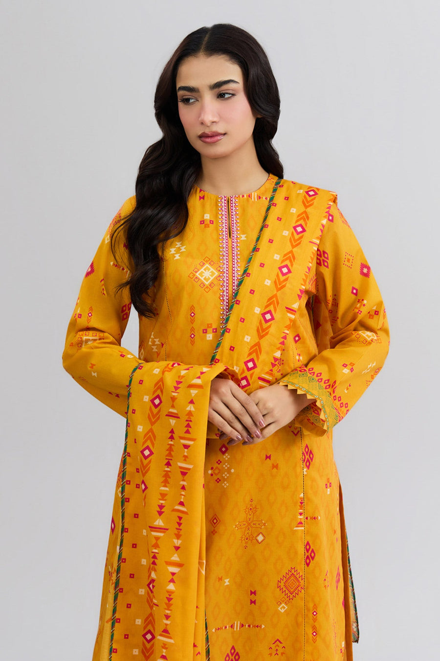 LAWN | PRINTED - Pehnaawaa