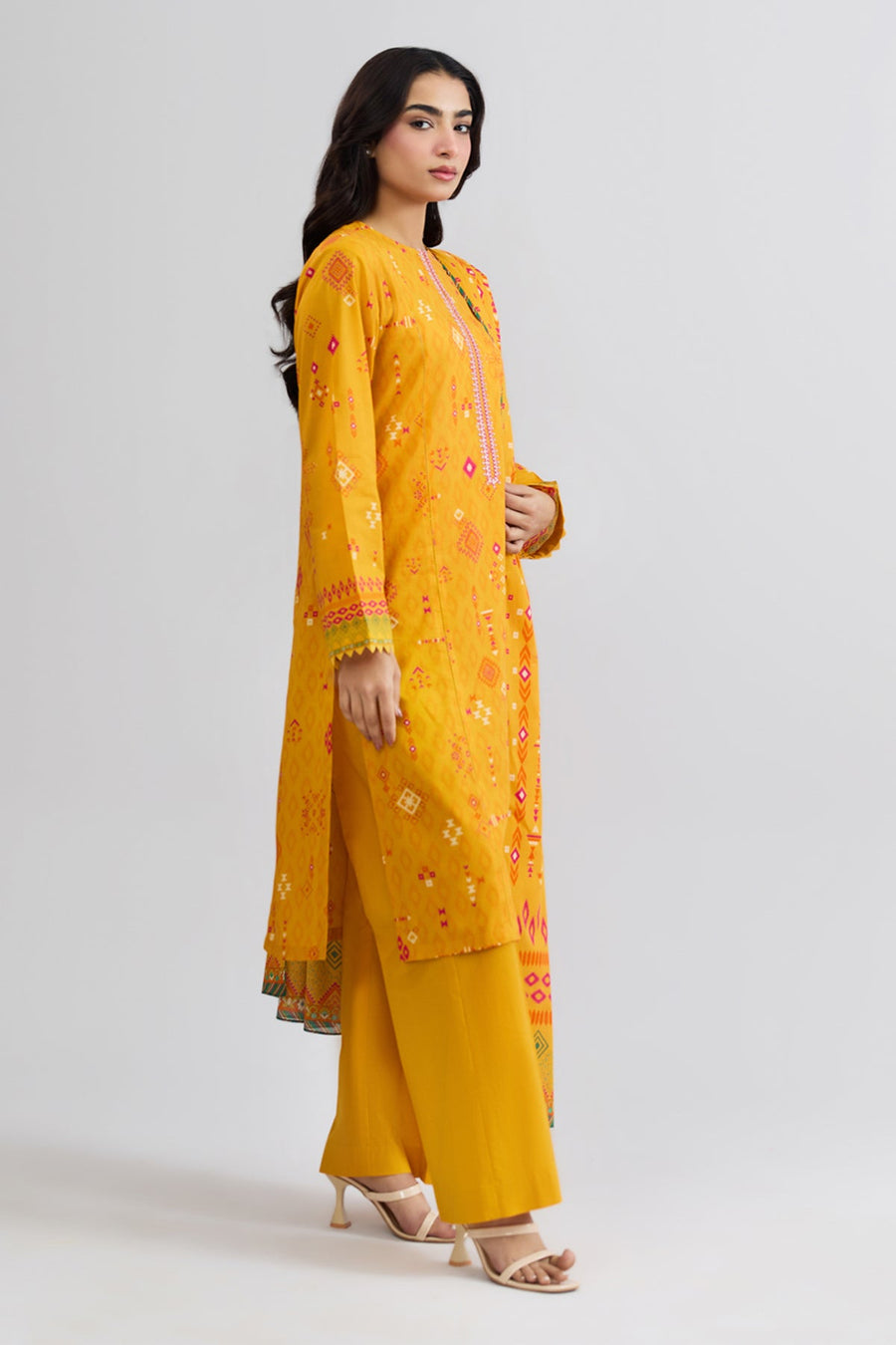 LAWN | PRINTED - Pehnaawaa