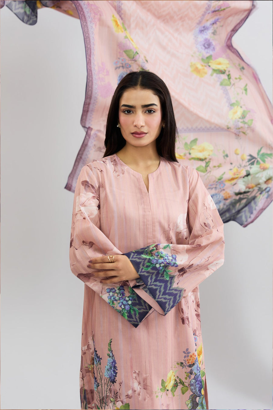 LAWN | PRINTED - Pehnaawaa