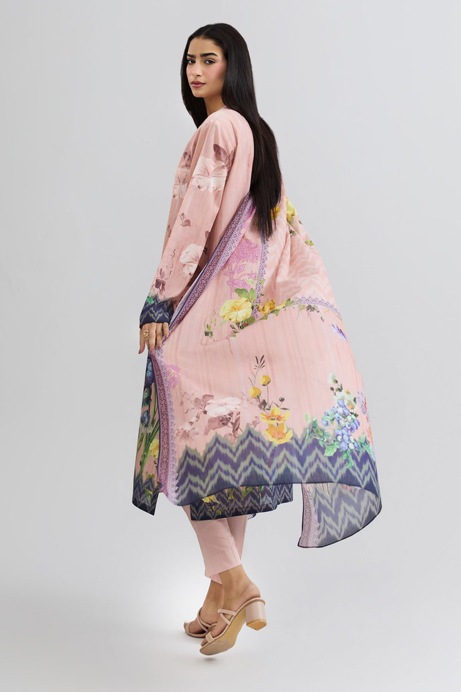 LAWN | PRINTED - Pehnaawaa