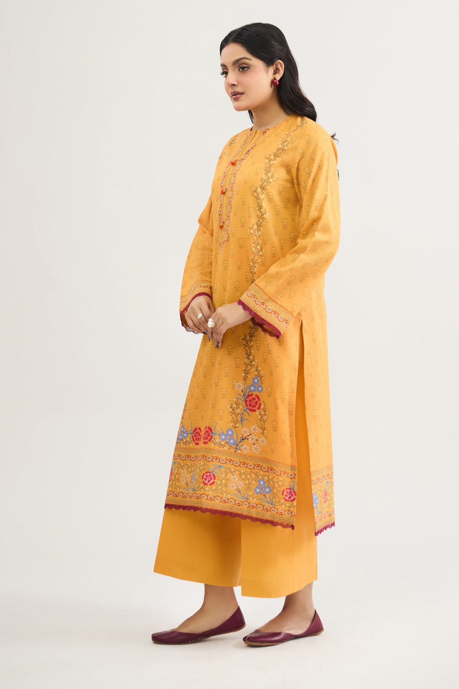 LAWN | PRINTED - Pehnaawaa