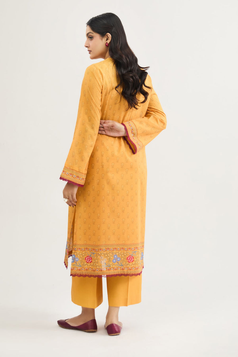 LAWN | PRINTED - Pehnaawaa