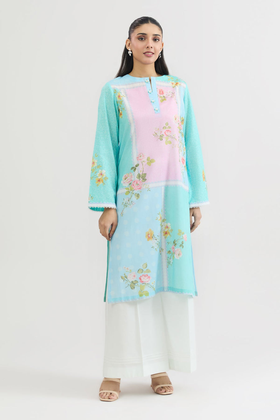 LAWN | PRINTED - Pehnaawaa