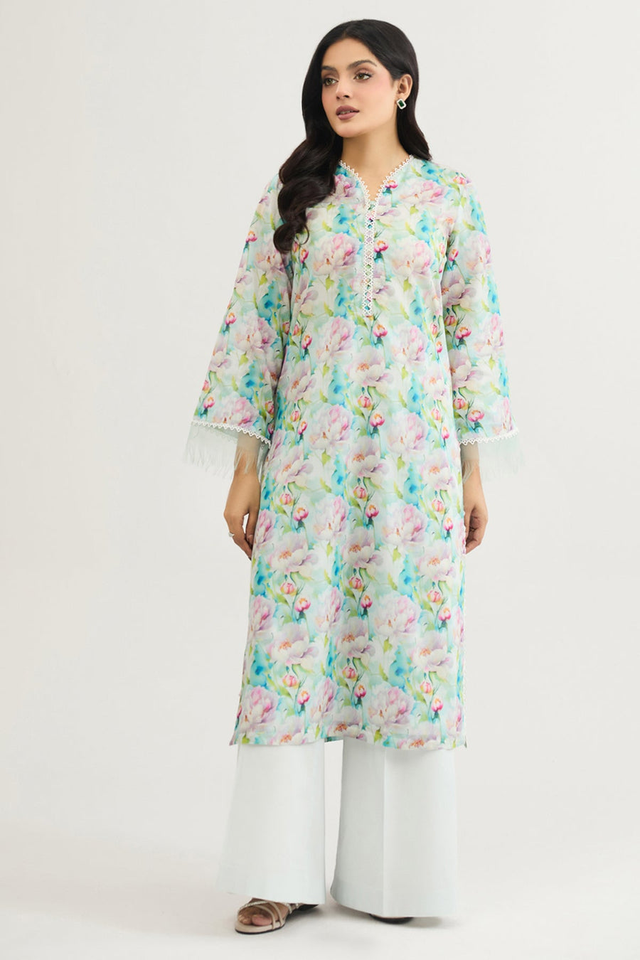 LAWN | PRINTED - Pehnaawaa