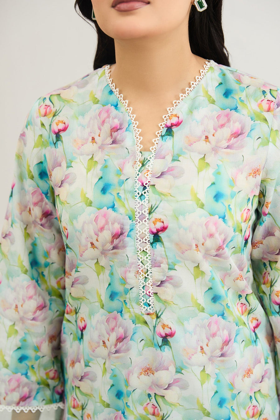 LAWN | PRINTED - Pehnaawaa