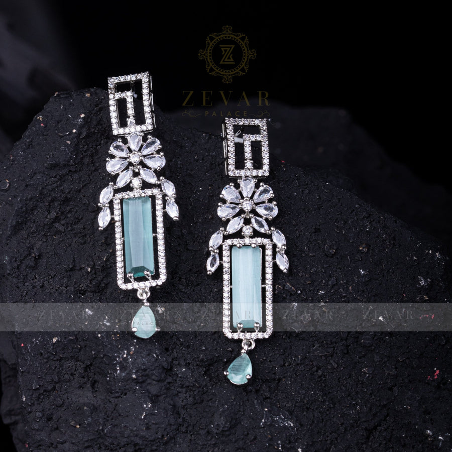 Ad Earrings - 028 - Pehnaawaa