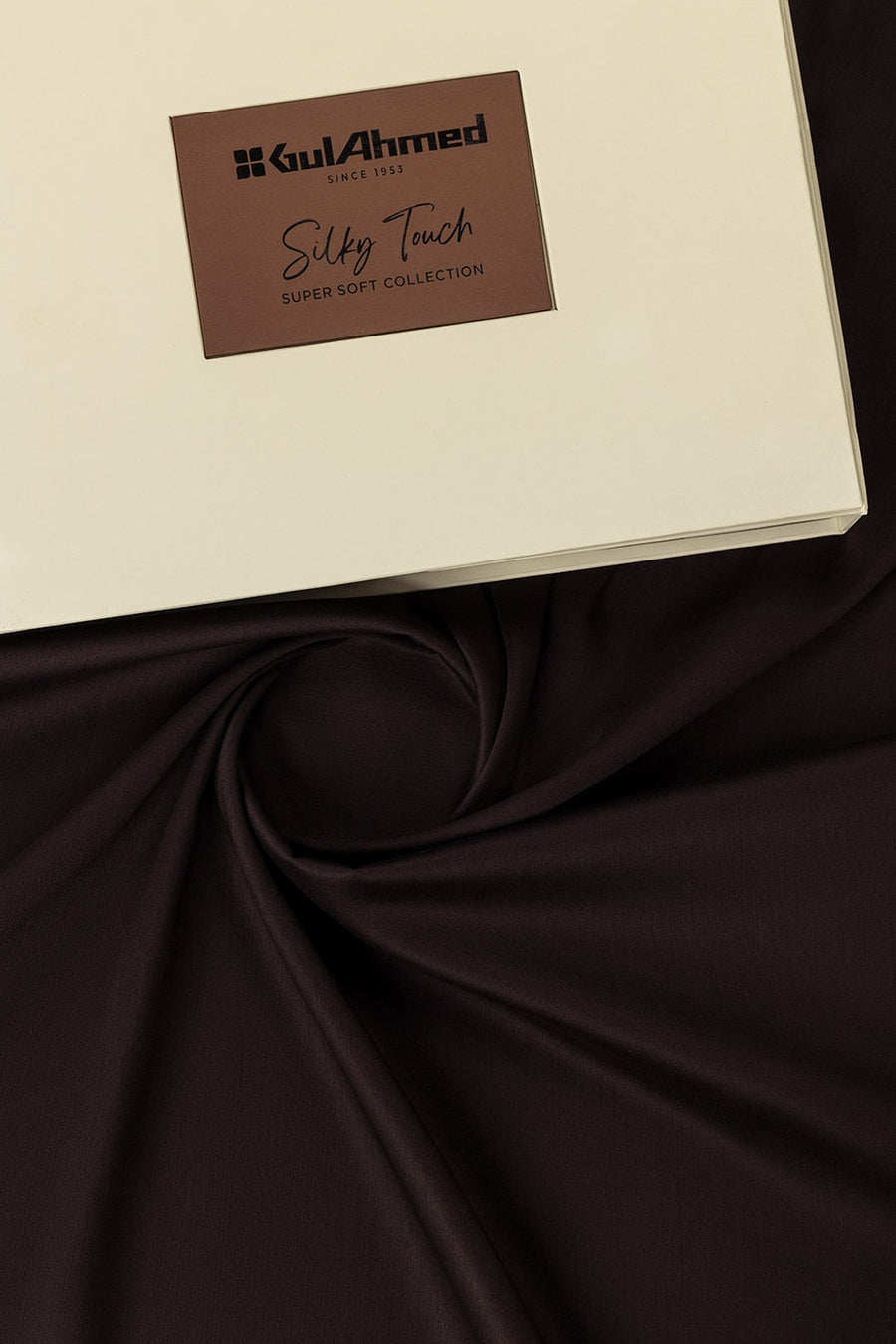 Ivory Cotton 3-Piece Unstitched Suit | Minimalist Drape - Pehnaawaa