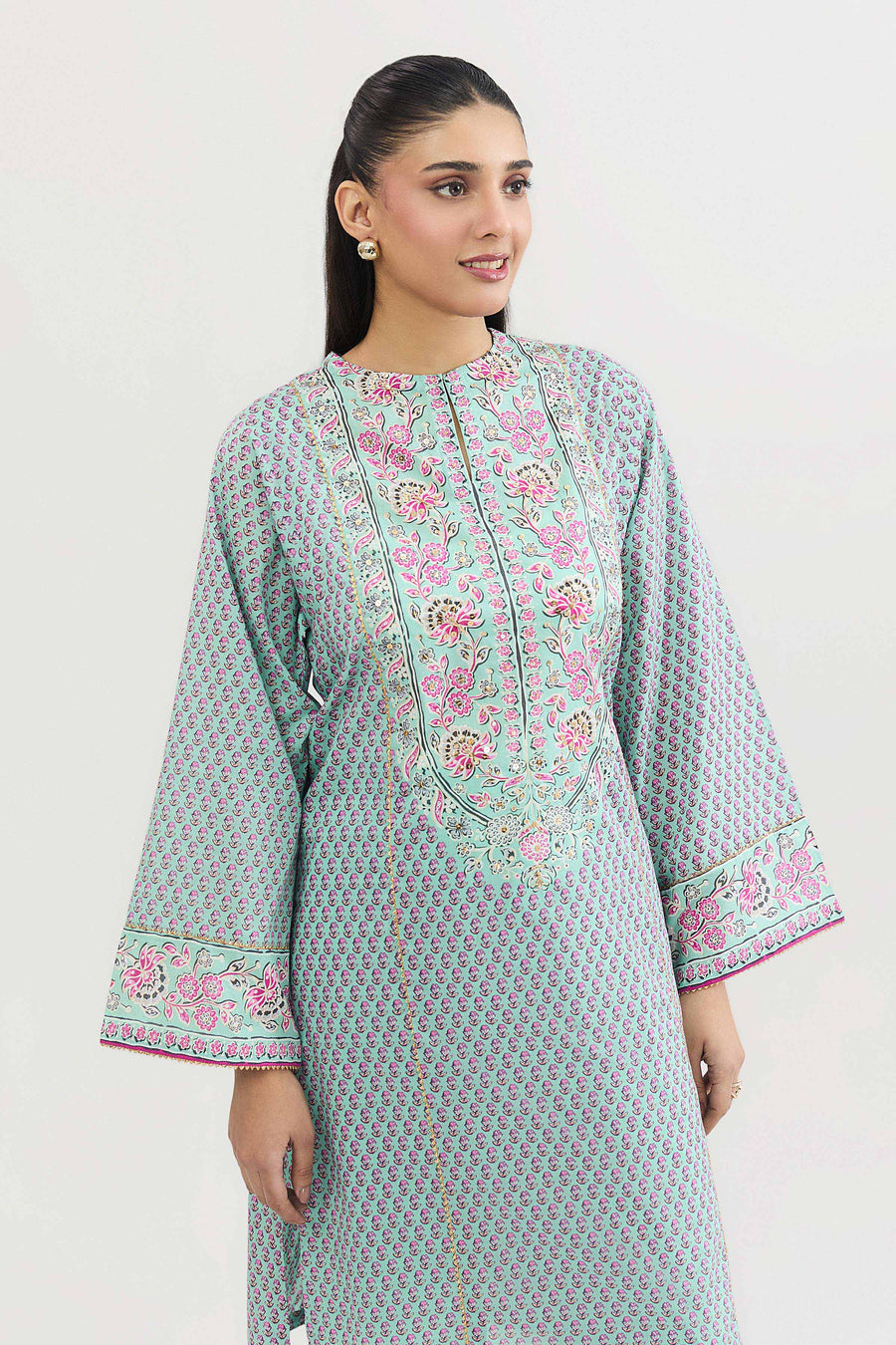 LAWN | PRINTED - Pehnaawaa